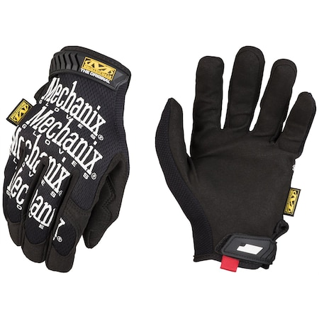 Mechanix Wear GLV ORIG LRG BLK 1PR MECMG-05-010
